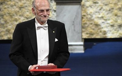 Nobel Prize-Winning Scientist Michael Rosbash (BS ’65) Quizzed on NPR