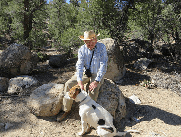 John Carlton Day (BS '54)