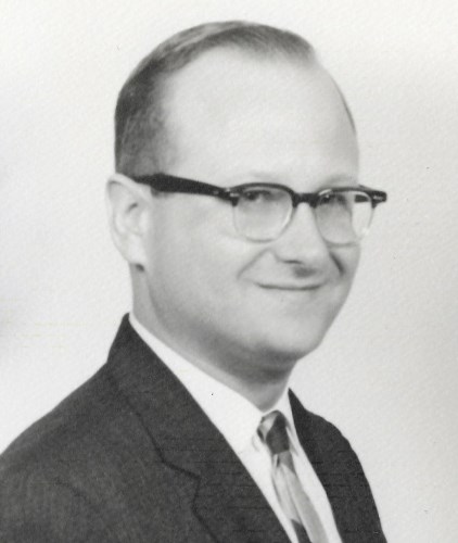 Ritchie B. Coryell MS ’ 59 · Geophysics