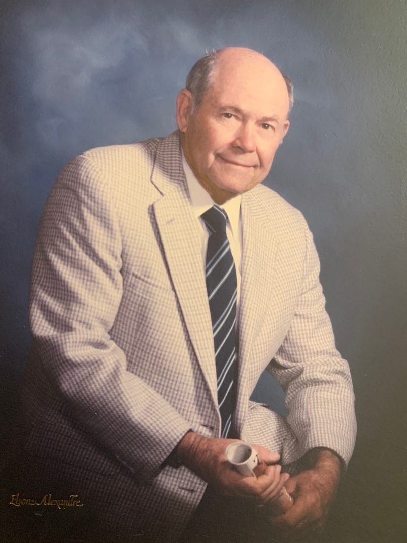 Phillip Livingston Adams BS ’ 44 · Electrical Engineering