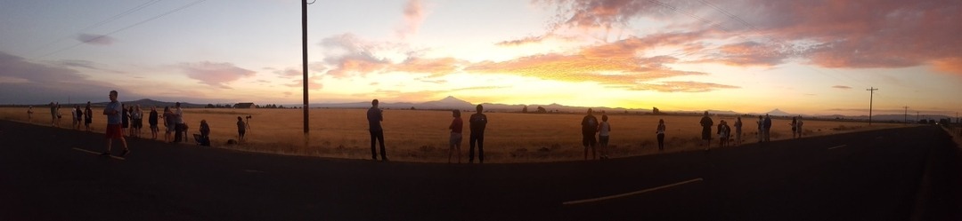 Madras, Oregon Eclipse Trip