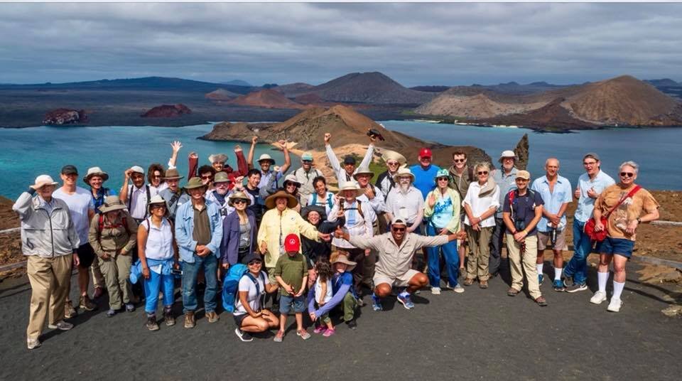 Galápagos Islands Aboard National Geographic Endeavor II with Rob Phillips