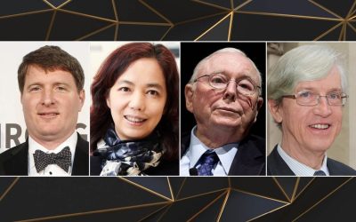 Caltech Announces the 2020 Distinguished Alumni Award Winners