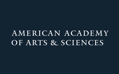 Four Alumni Named Members of American Academy of Arts and Sciences