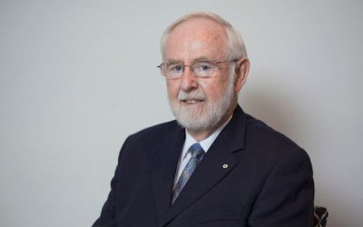 Arthur McDonald (PhD ’70) Wins 2015 Nobel Prize in Physics