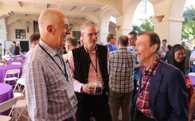 Caltech Celebrates 30 Years of its Computation and Neural Systems Option