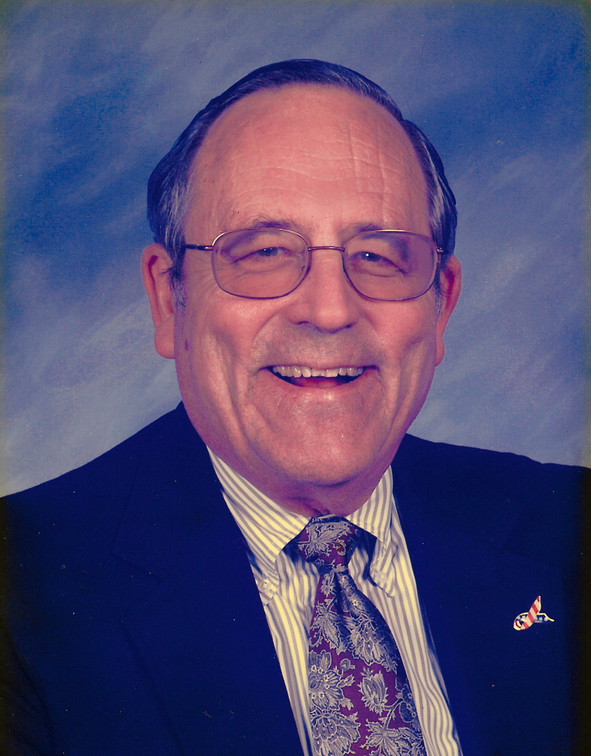 Charles Richard Johnson BS '59, MS '60, Applied Chemistry, Mechanical Engineering