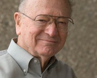 Caltech Mourns the Passing of Professor Clarence Allen (MS ’51, PhD ’54)