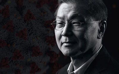 Virologist David Ho (BS ’74) Speaks About COVID-19