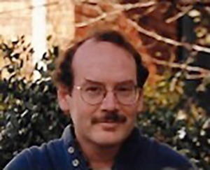 Mark Finger PhD '88