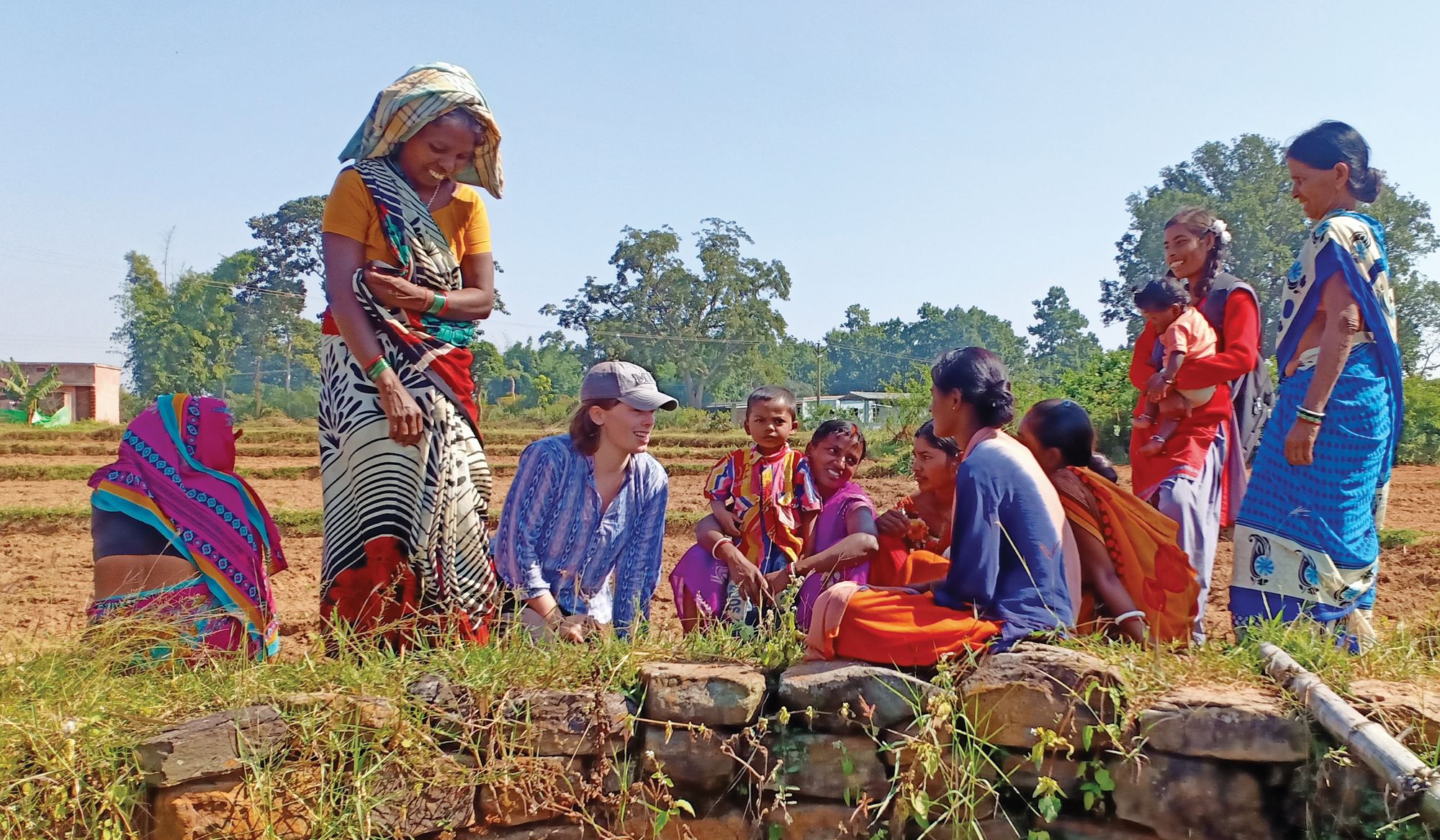 How a revolutionary solar-powered water pump is transforming the lives of small-plot farmers in India How a revolutionary solar-powered water pump is transforming the lives of small-plot farmers in India