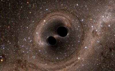 When Black Holes Collide