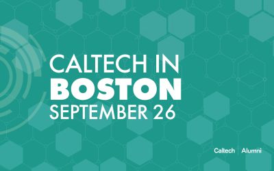 Caltech In Boston