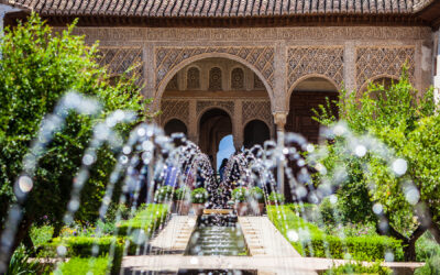 Andalucia in a Parador